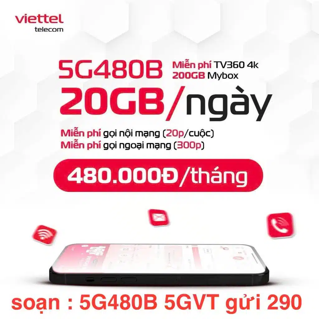 goi 5g480b viettel