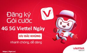 Gói Cước Viettel Ngày